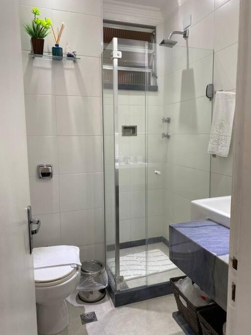 Charmoso Apartamento Na Av. Atlantica, Copacabana ริโอเดจาเนโร ภายนอก รูปภาพ